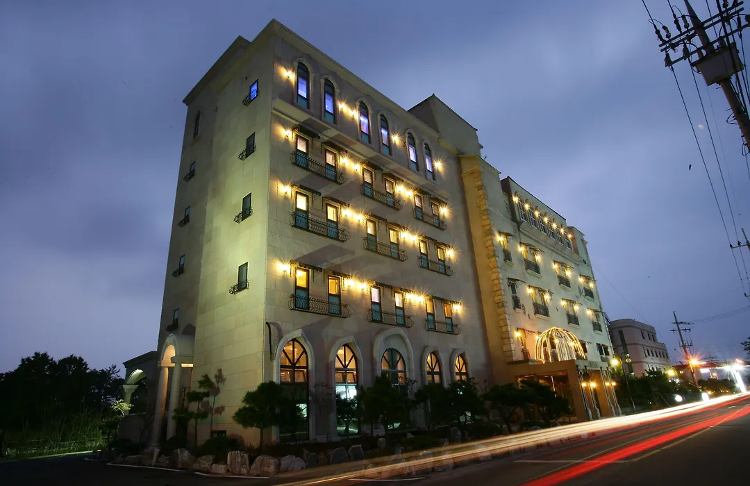 Incheon Airport Oceanside Hotel-1