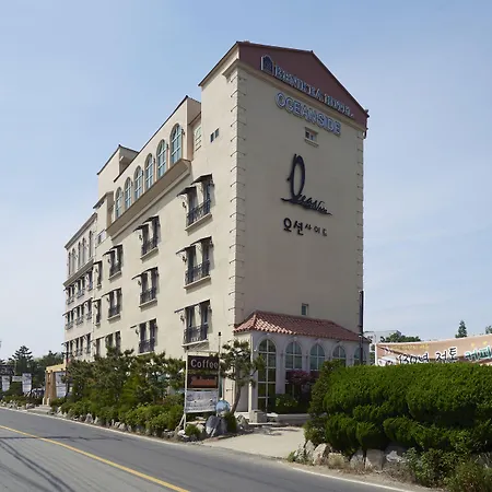 Incheon Airport Oceanside Hotel-3